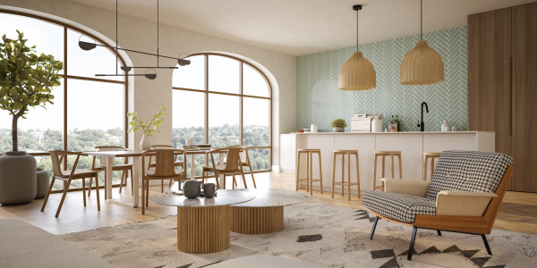 Diseño y Desarrollo de Proyectos Oliana · Diseño y Desarrollo de Proyectos Técnicos de División de Vivienda