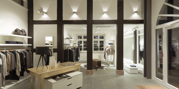 Gestión Integral de Proyectos Das · Diseño de interiores de espacios comerciales
