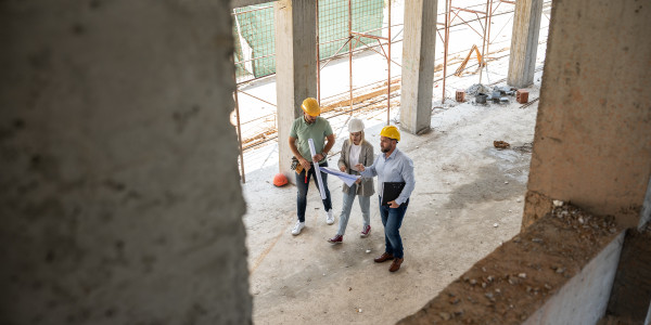 Project Manager Oliana · Gestión derribo de un edificio de forma global o parcial