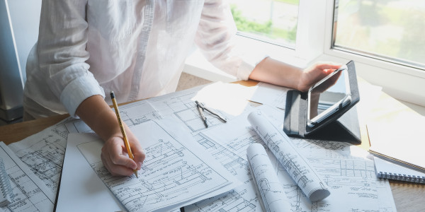 Project Manager Oliana · Planificación, Dirección, trámites administrativos